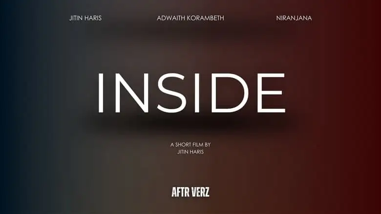 Inside By AFTR VERZ (2024)