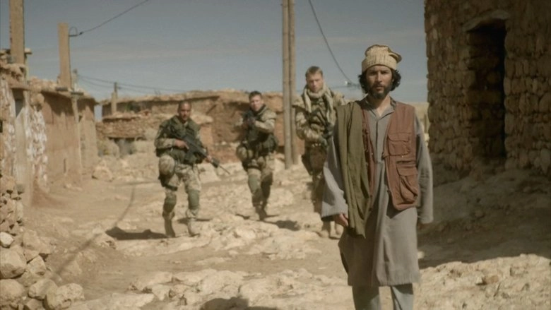 Auslandseinsatz (2012)