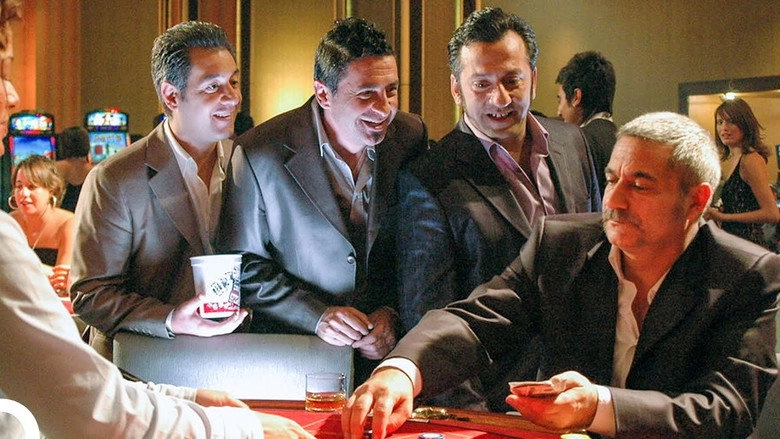 The Masked Gang: Cyprus (2008)