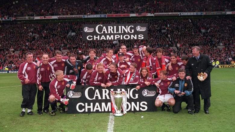 Manchester United - Official Review 1996/97 - Champions Again! (1997)