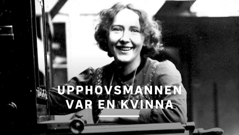Upphovsmannen Ar En Kvinna (2017)