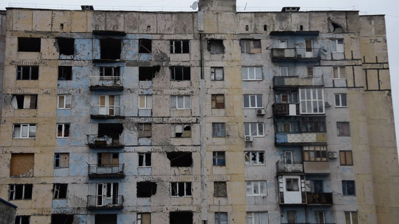 People's Museum Of Avdiivka (2018)