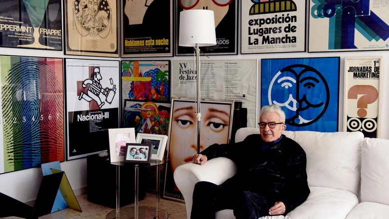 El Hombre Que Diseno Espana. (2020)