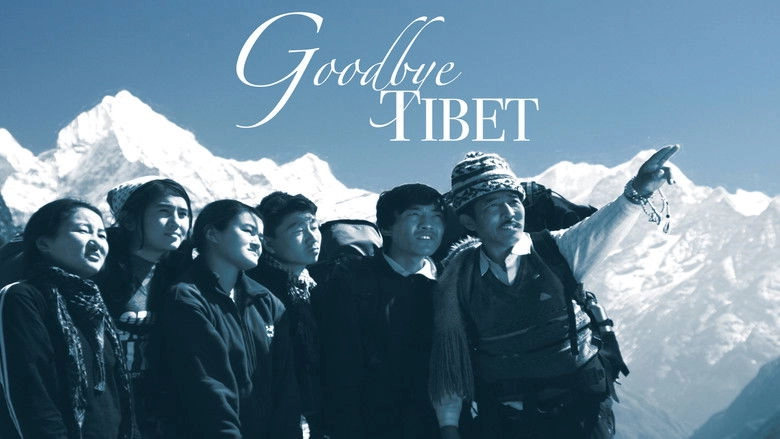 Good Bye Tibet (2011)