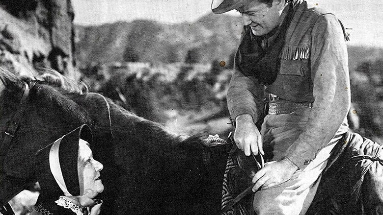 Yellow Dust (1936)