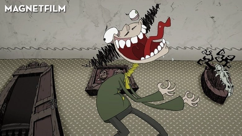 Der Verruckte, Das Herz Und Das Auge (2006)