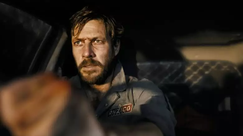 Mercy Road (2023)