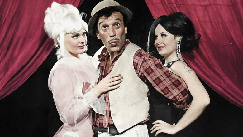 Kiz Kolunda Damga Var (1967)