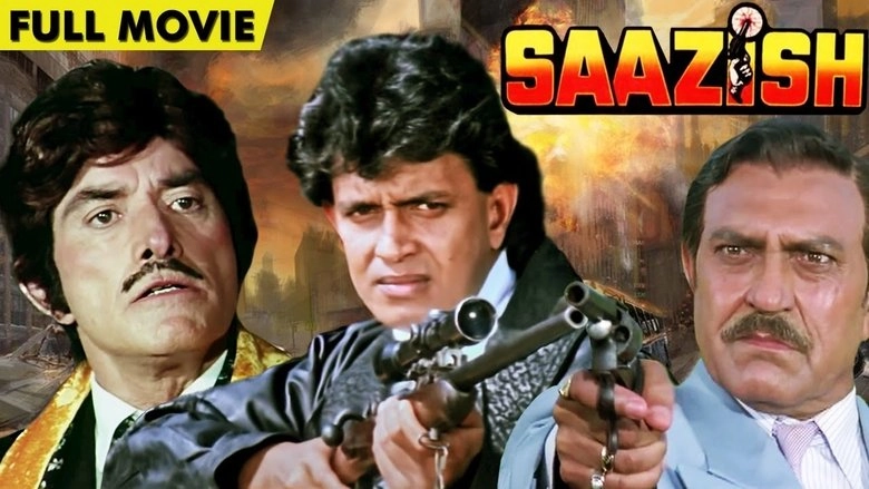 Saazish (1988)