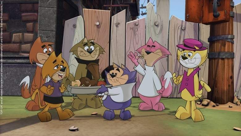 Top Cat (2011)