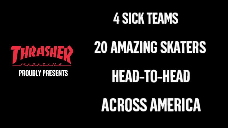 Thrasher - King Of The Road 2006 (2006)