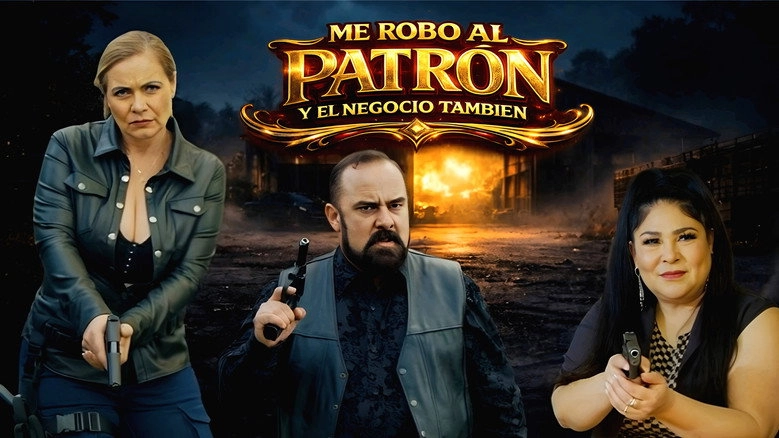 Me Robo Al Patron Y El Negocio Tambien (2026)