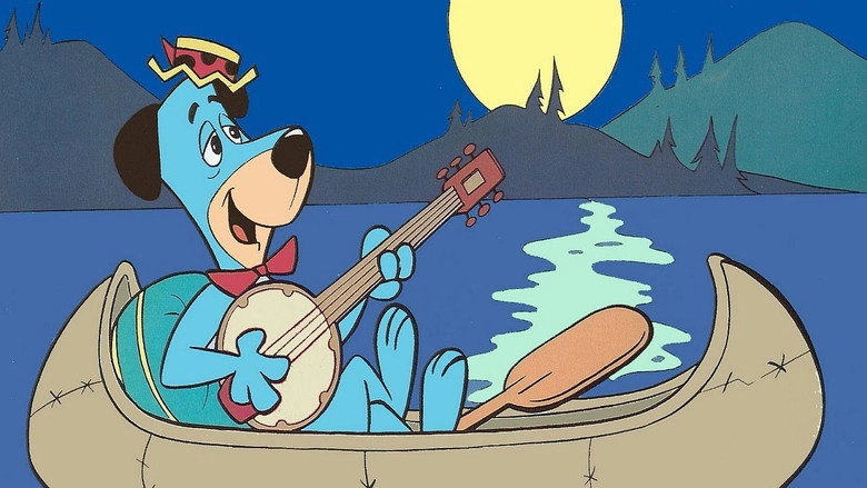 The Good, The Bad, And Huckleberry Hound (1988)