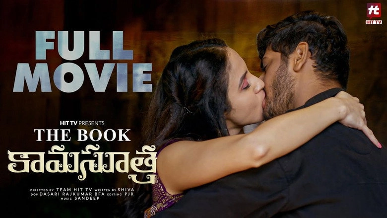 Kamasutra: The Book (2024)