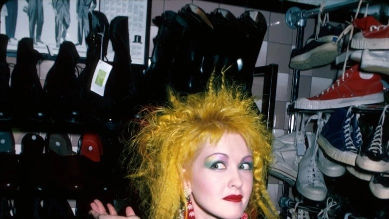 Cyndi Lauper: Live... At Last (2004)