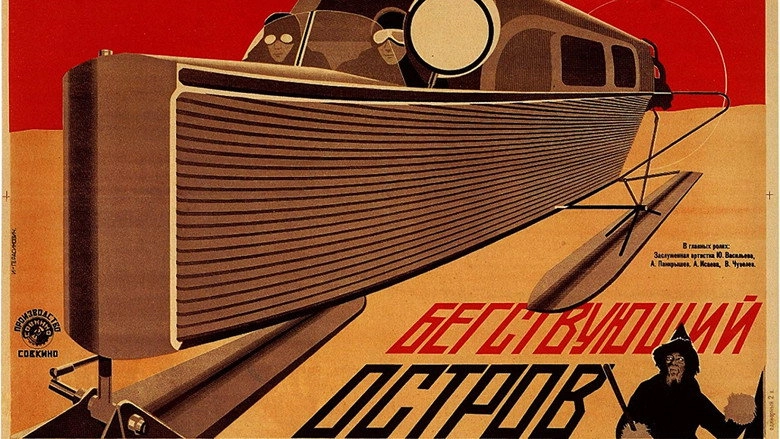 Begstvuyushchiy Ostrov (1929)