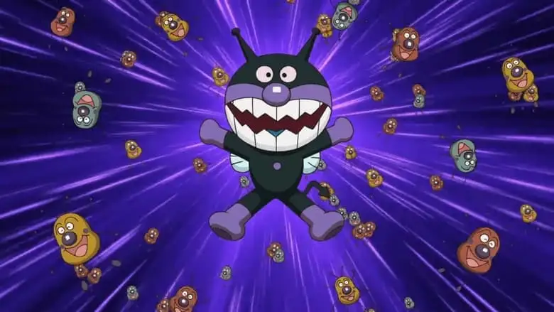 Let's Go! Anpanman: Baikinman And Lulun (2024)