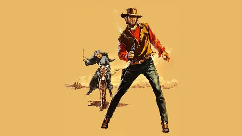 Two Mules For Sister Sara (1970)