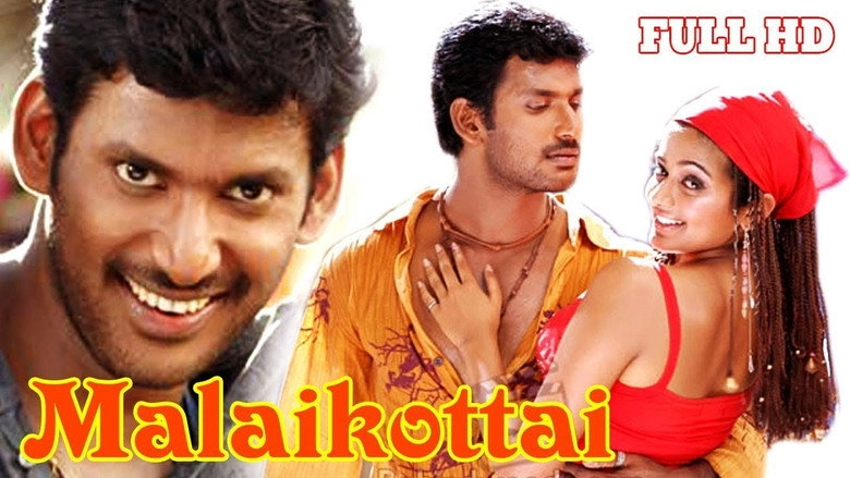 Malaikottai (2007)