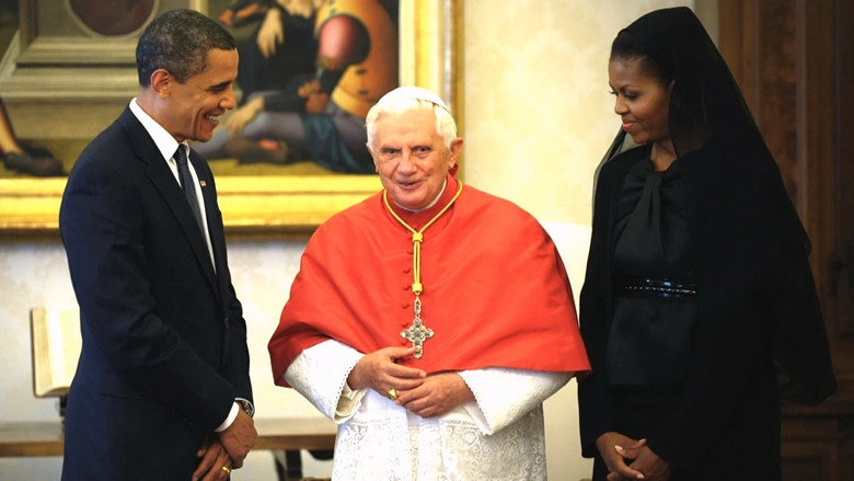 Vatican: The Hidden World (2011)