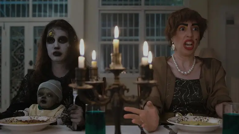 Sugar Dead 2: A Baby Teve Um Baby! (2025)