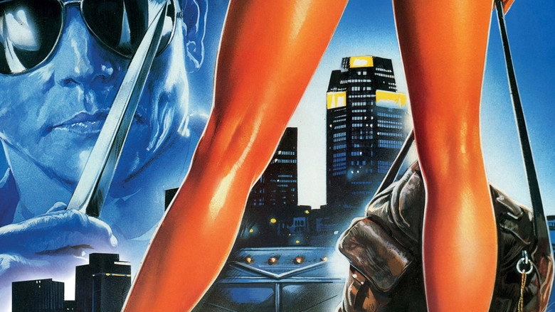 Hitcher In The Dark (1989)