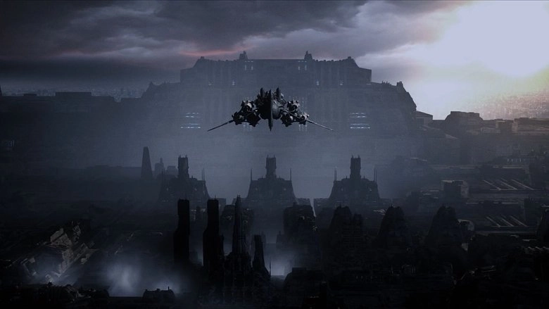 Starship: Rising (2014)