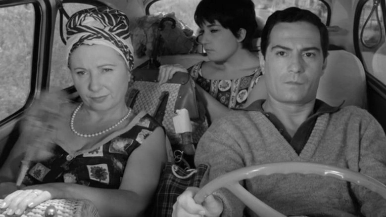 I Motorizzati (1962)