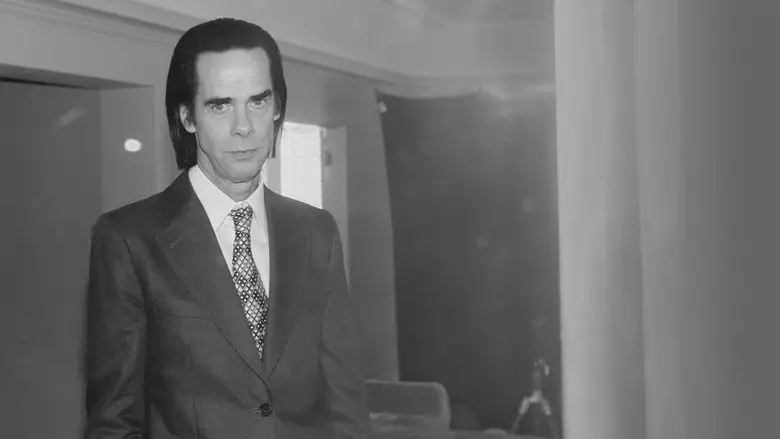 Nick Cave's Veiled World (2025)