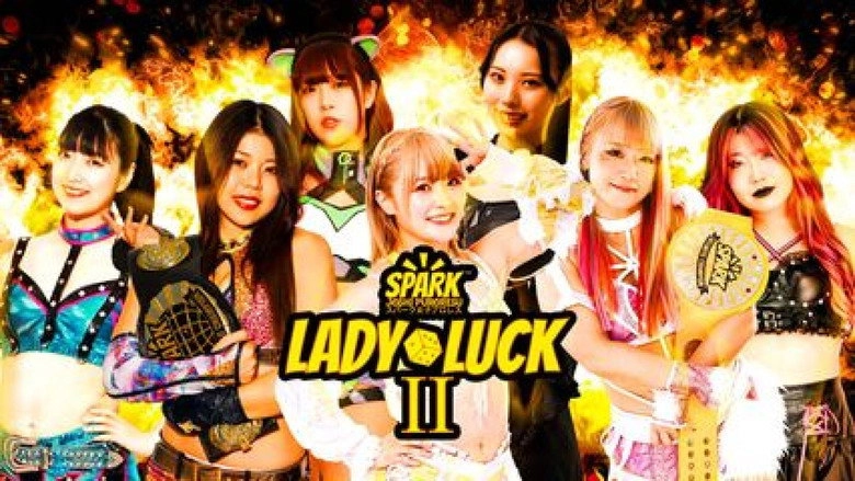 Spark Joshi: Lady Luck II (2026)
