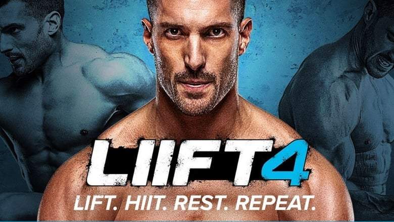 LIIFT4 Week 7 Day 1 Chest-Back (2019)