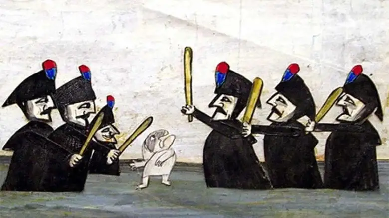 Pulcinella (1973)