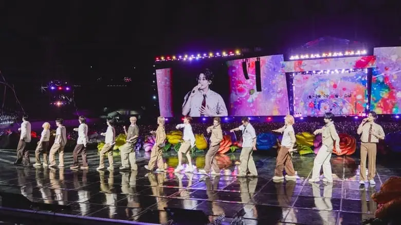 Seventeen Tour 'Follow' Again To Cinemas (2024)