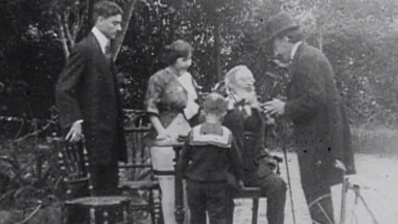 Os Oculos Do Vovo (1913)