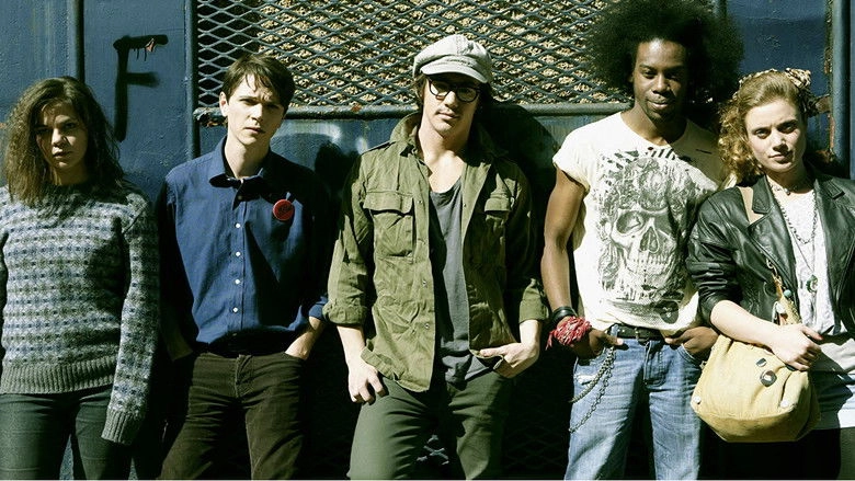 Small-Time Revolutionary (2010)