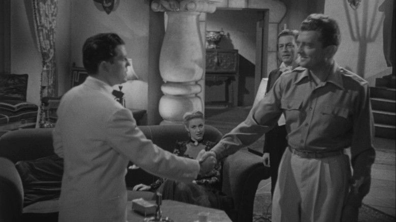 A Game Of Death (1945)