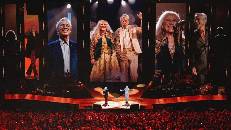 Caetano E Bethania Ao Vivo (2025)