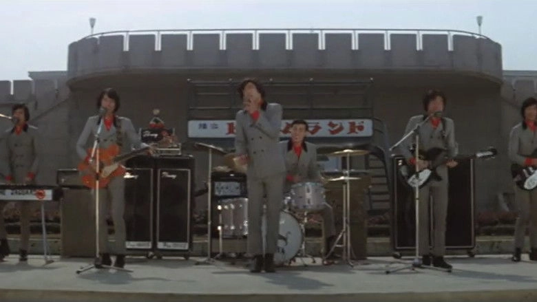 Susume! Jagazu Tekizen Joriku (1968)