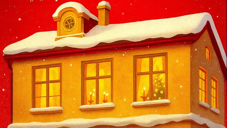 Na Er Det Jul Igjen (1990)