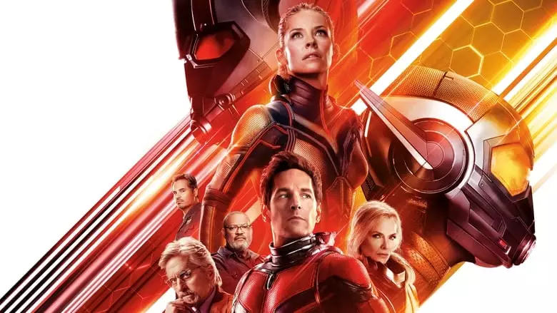 Ant-Man And The Wasp (2018)