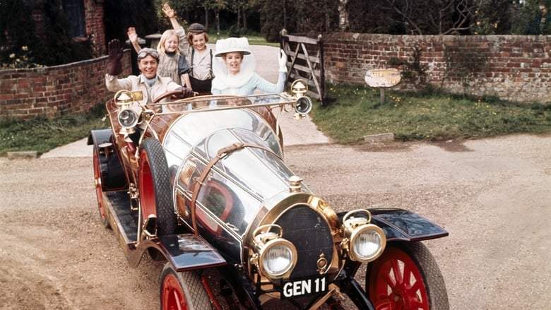 Chitty Chitty Bang Bang (1968)
