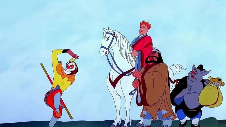 The Monkey King Conquers The Demon (1985)