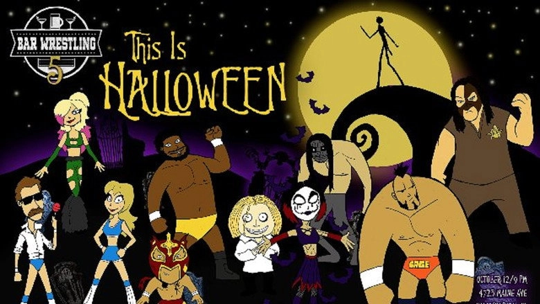 Bar Wrestling 5 This Is Halloween (2017)