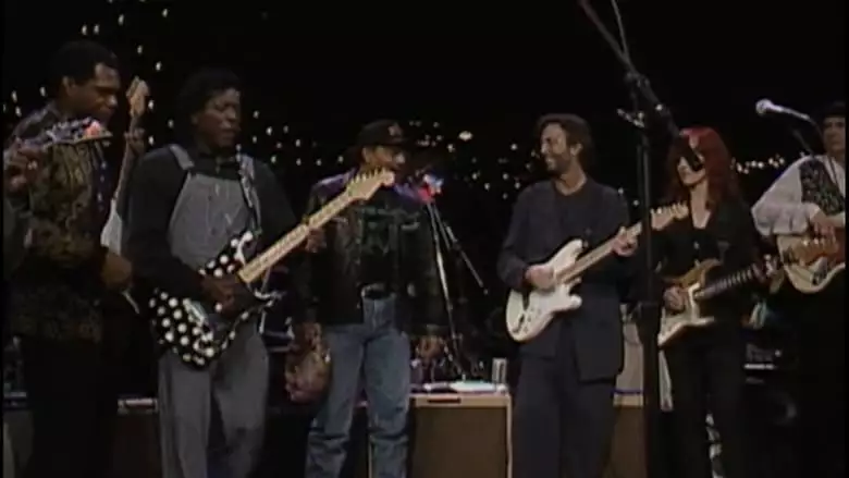 A Tribute To Stevie Ray Vaughan (1996)