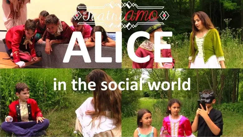 Alice In The Social World (2019)