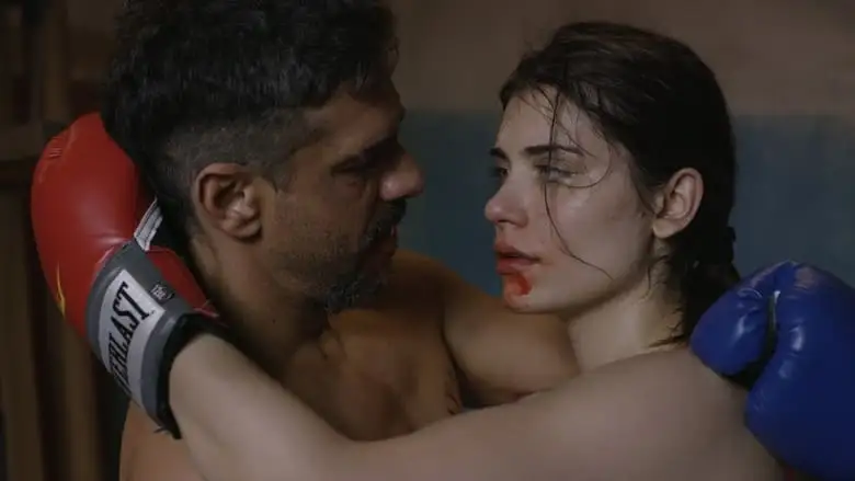Tiger, Blood In The Mouth (2016)