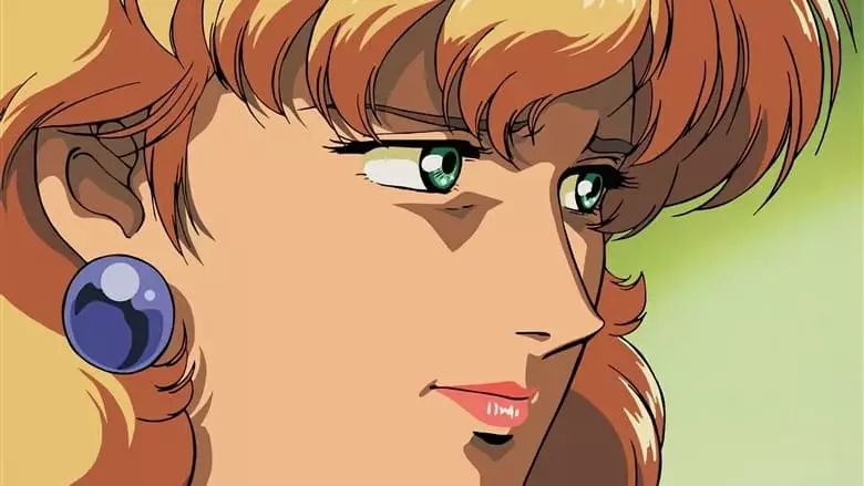 Mobile Suit Gundam 0083: The Afterglow Of Zeon (1992)