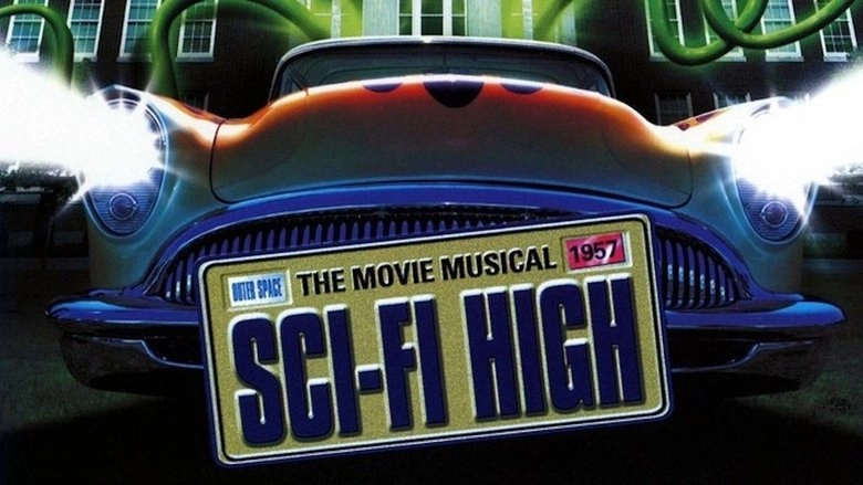 Sci-Fi High: The Movie Musical (2010)