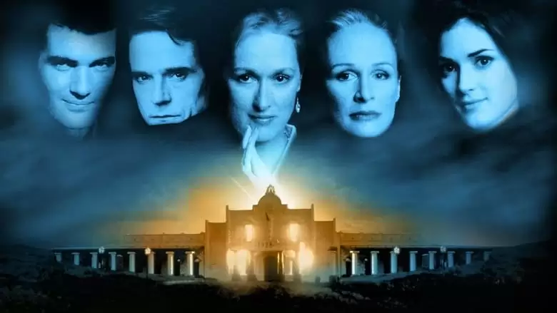 The House Of The Spirits (1993)
