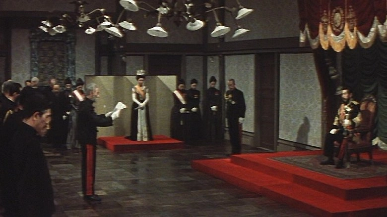 Meiji Tenno To Nogi Shogun (1959)